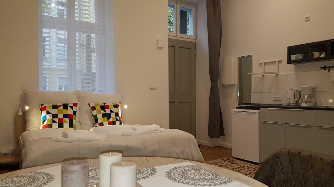Studio Apartment For 3 Berlim Exterior foto