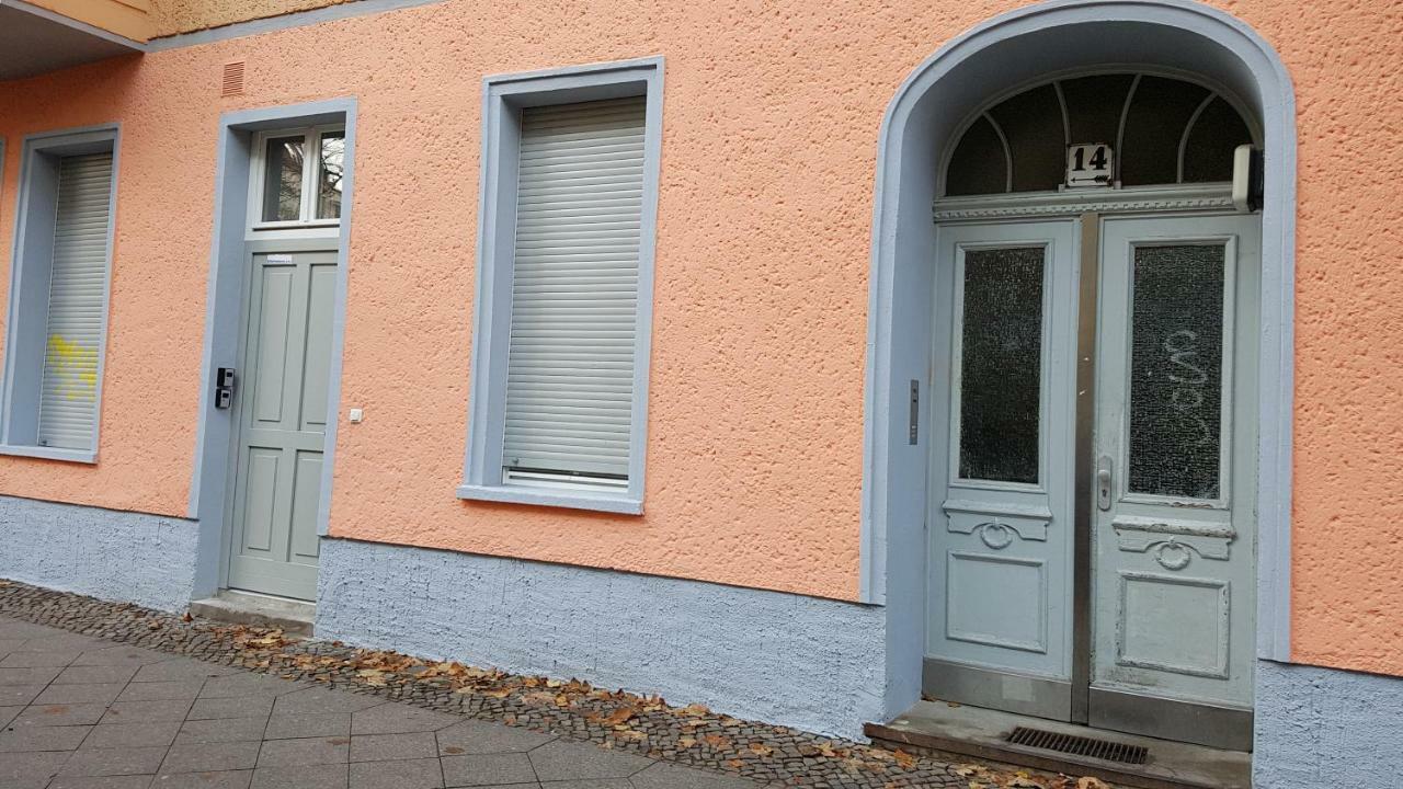 Studio Apartment For 3 Berlim Exterior foto